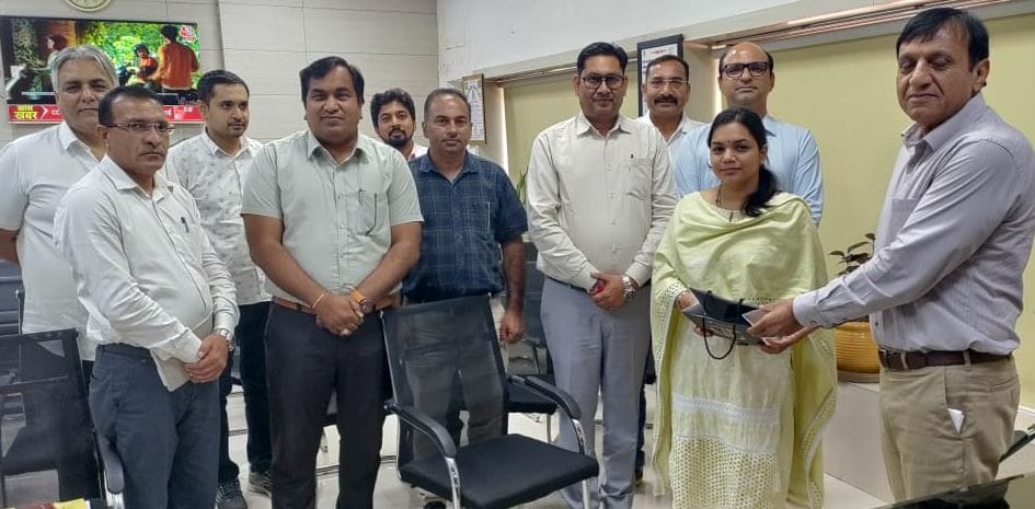 Dr. Brahmjit Singh Rangi will be the Municipal Corporation Commissioner.