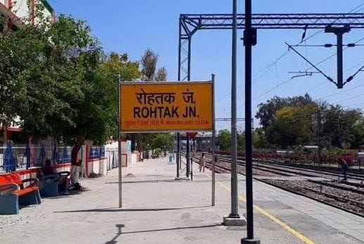 Parcel facility closed at railway station since 2011