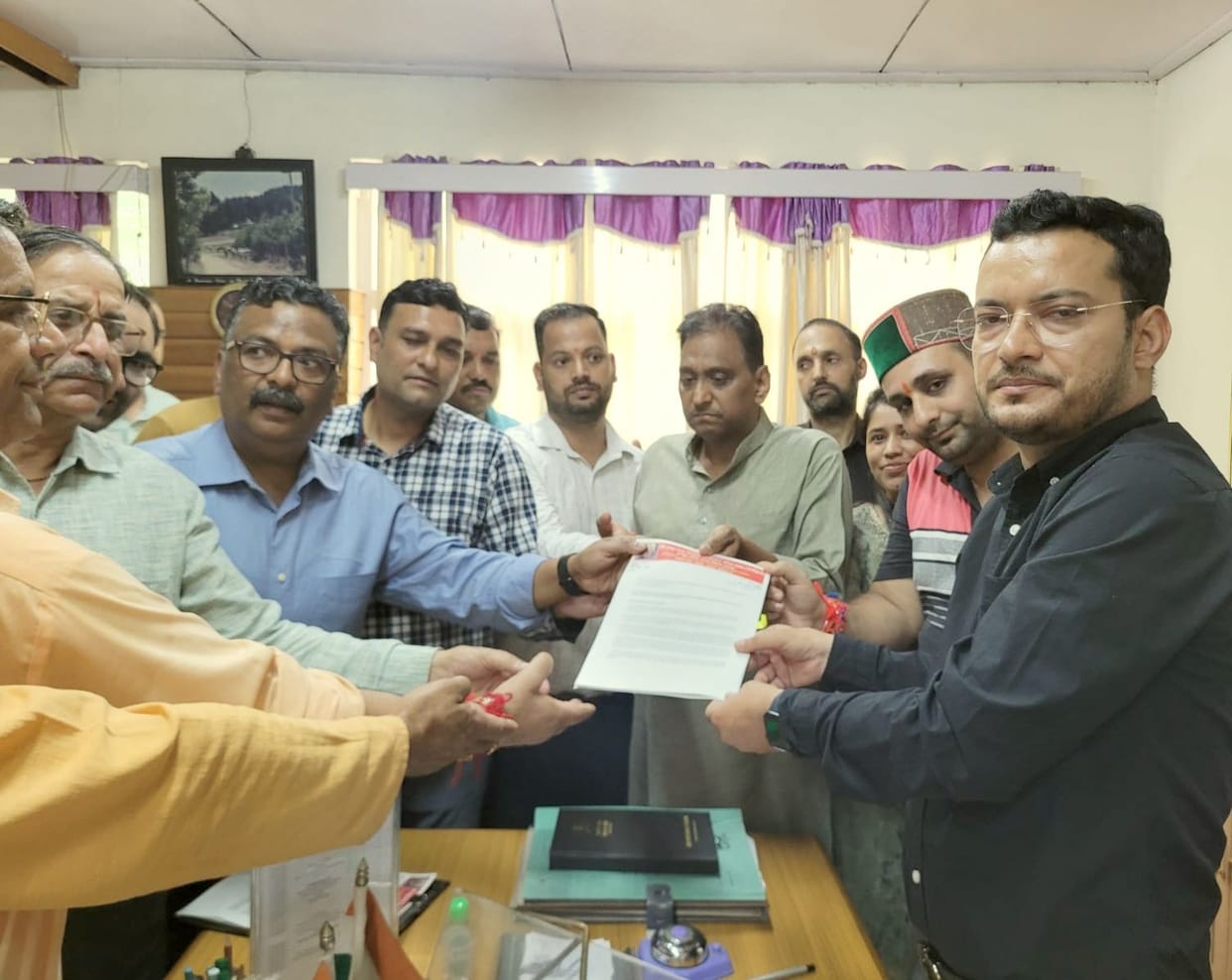 Bangladesh violence, memorandum sent to United Nations Human Rights Council Geneva, Rampur Bushahr