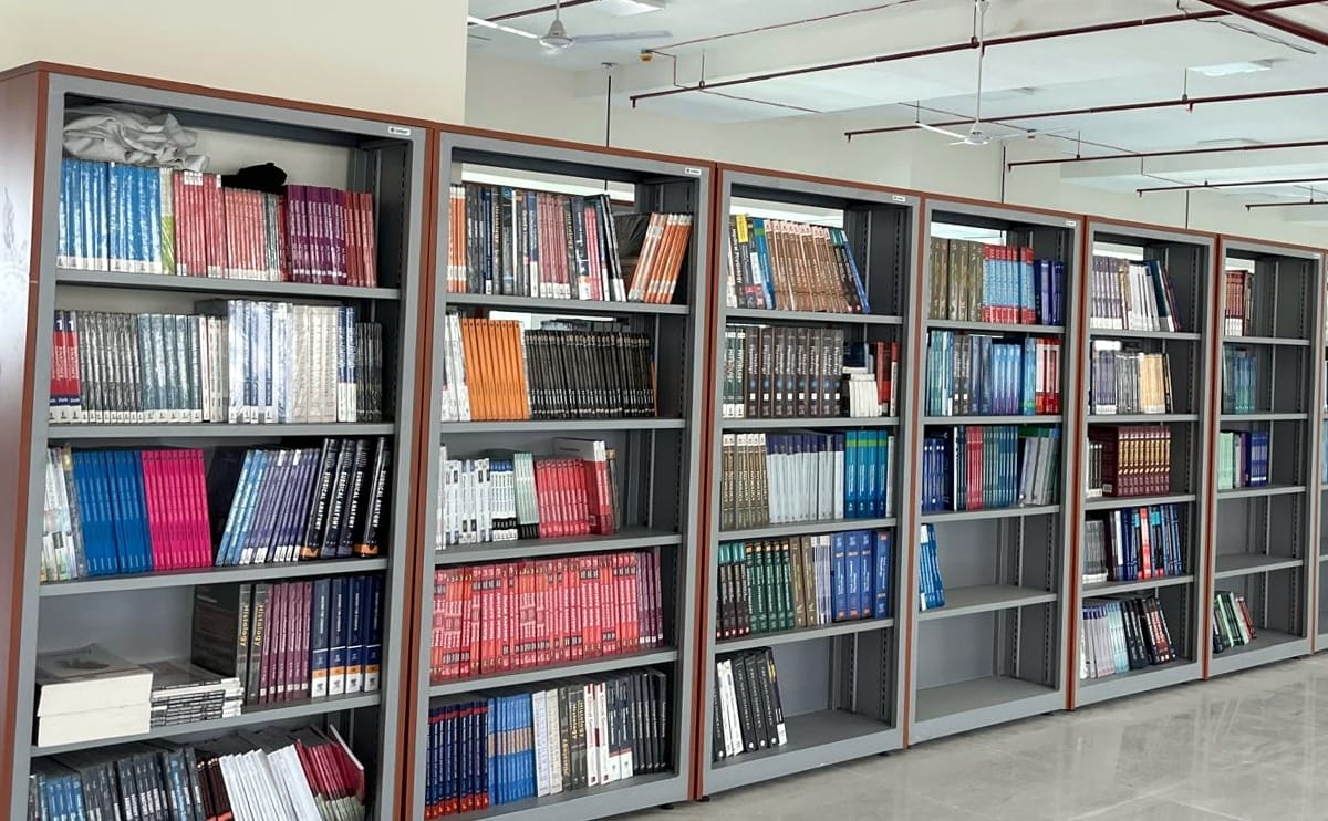 Medical administration busy preparing for MBBS admission process