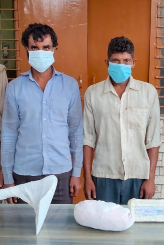 Raj Mistri of Malkpur village murdered, brother-in-law and brother-in-law arrested