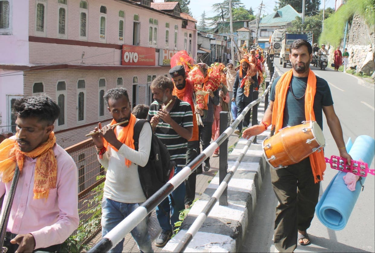Health department teams will be deployed at Chhota Shahi Nahon