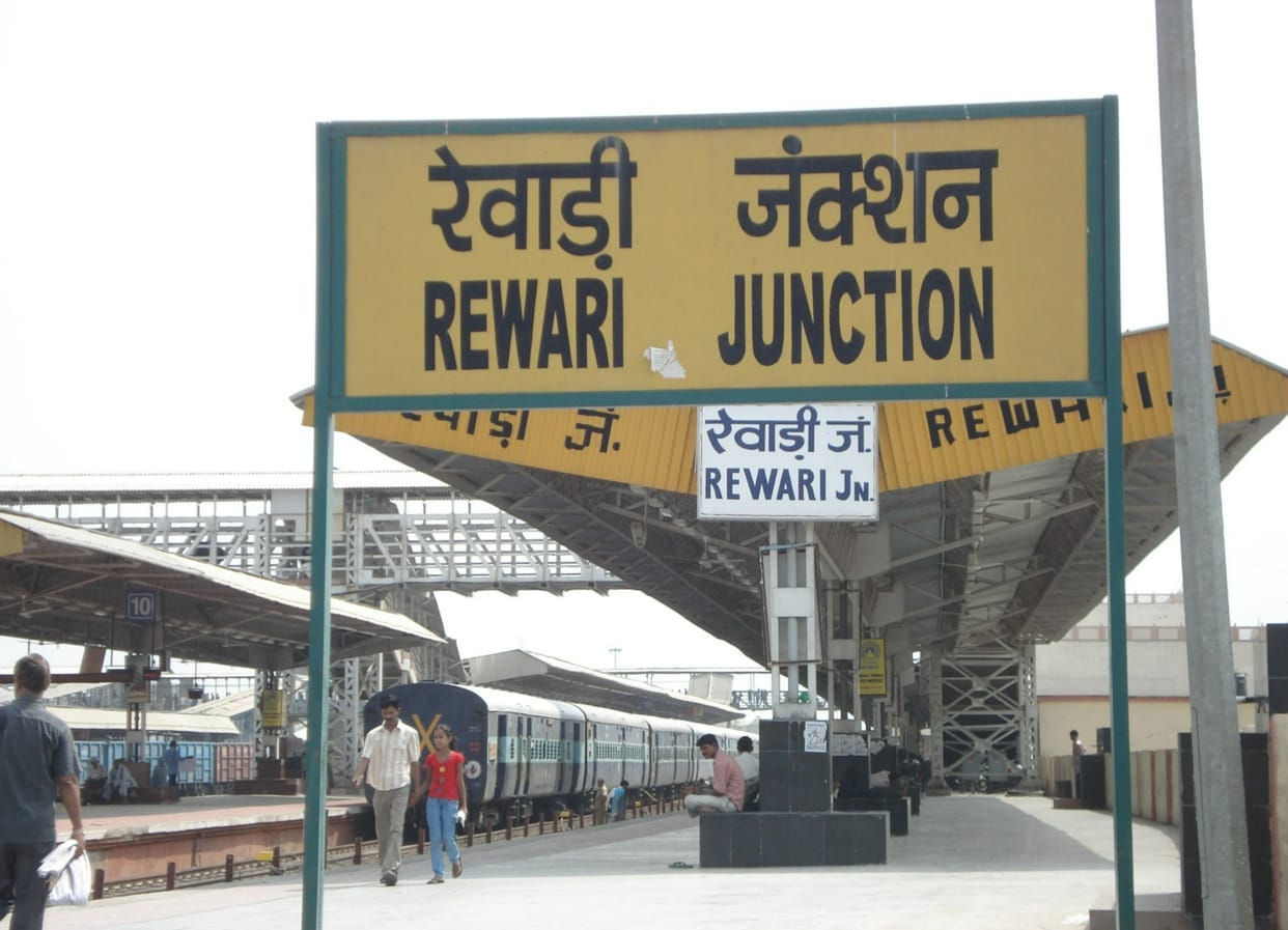 Jaipur-Bhiwani special train will operate till 15th September
