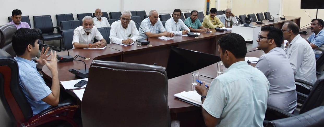 Political parties should follow the code of conduct: DC