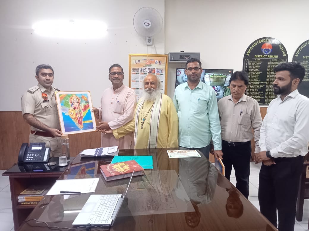 The delegation met the SP