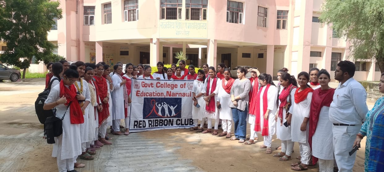 Made people aware about prevention from AIDS