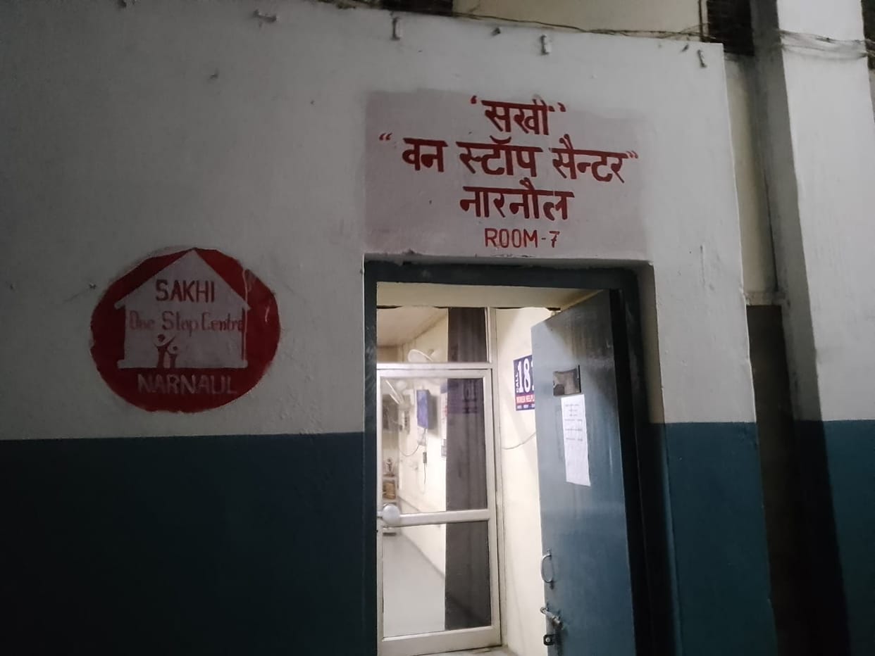 Sakhi Center is helping the suffering women to get new life