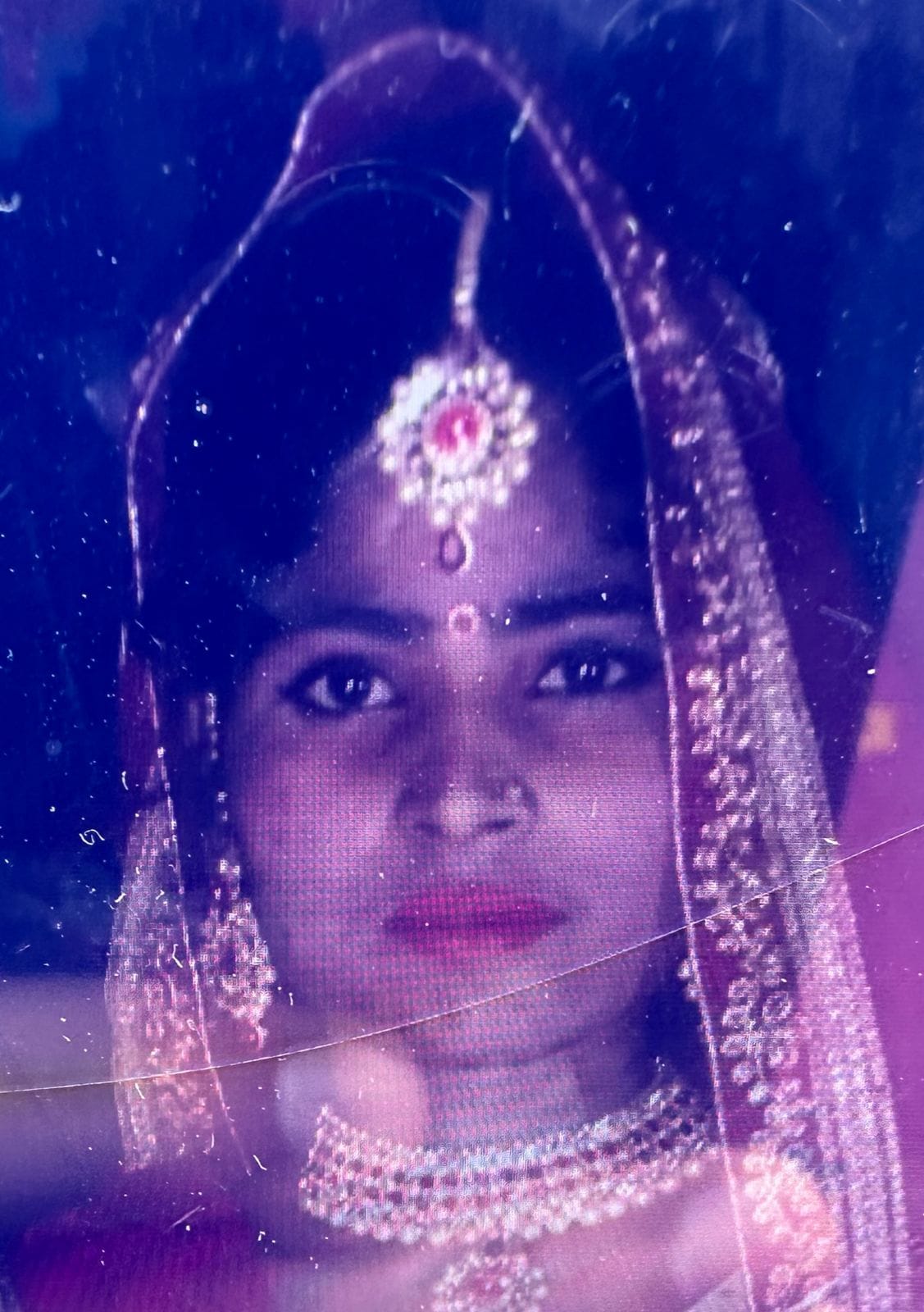 Death in suspicious circumstances of married