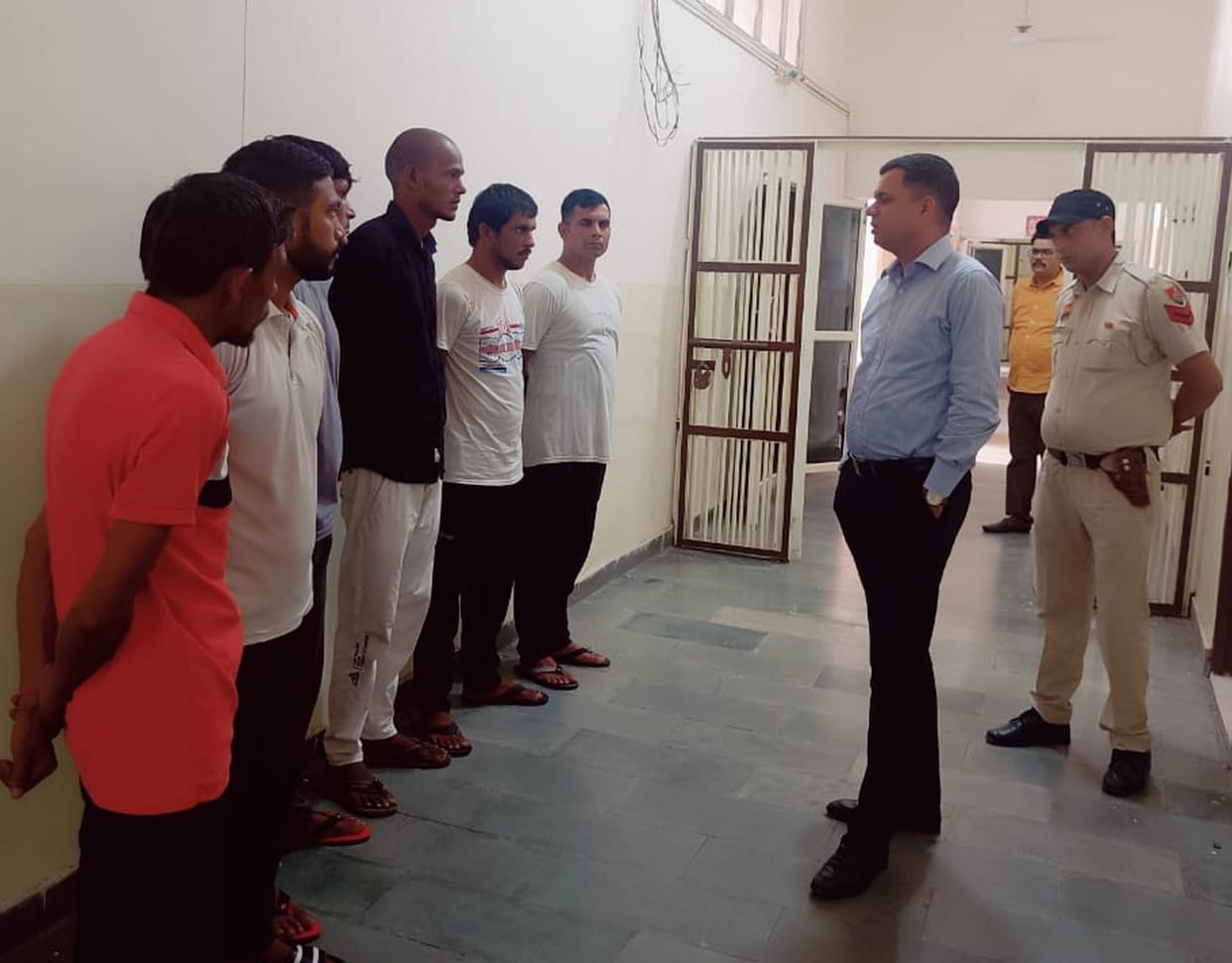 cjm inspected jail