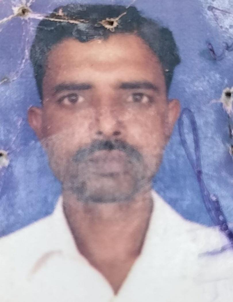Former village head died due to collision with unknown vehicle while riding a bike