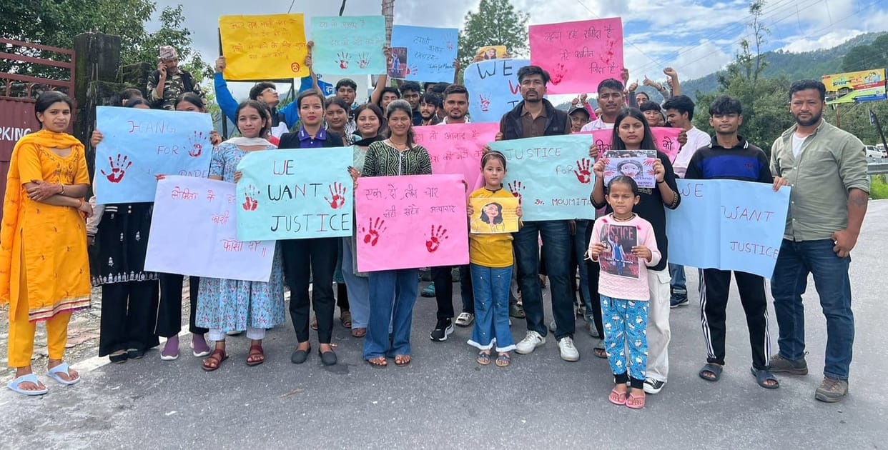 Demand to hang those accused of rape and murder