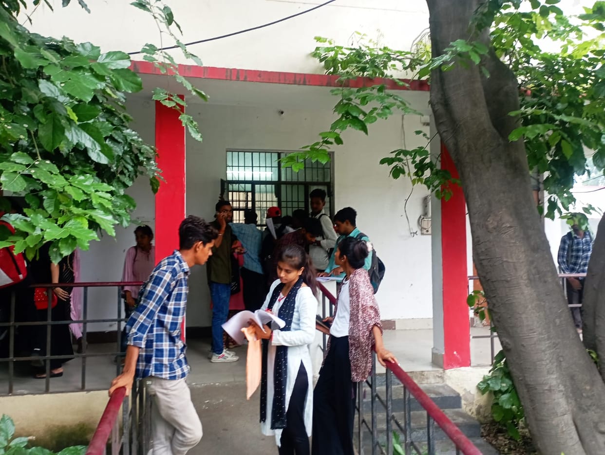 40.61 percent students of the first merit list took admission