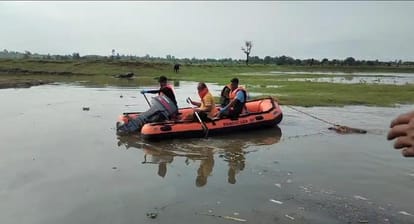 Shahdol News: मछली पकड़ने गया युवक नदी में बहा, तीसरे दिन रेस्क्यू टीम को मिला शव