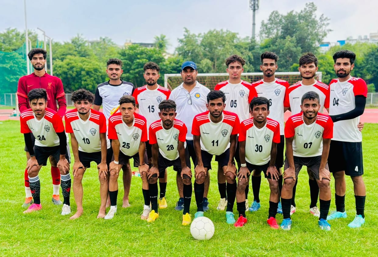 Rewari team won in zonal competition