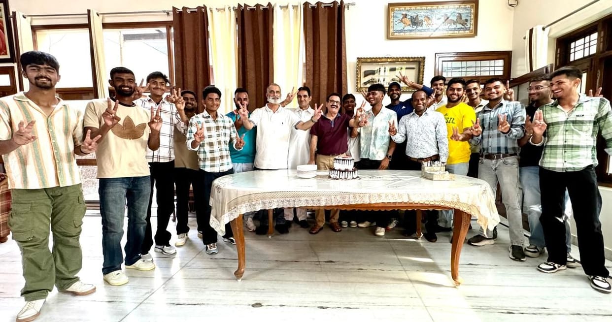 Sirsa becomes champion in under-19 cricket competition after 21 years