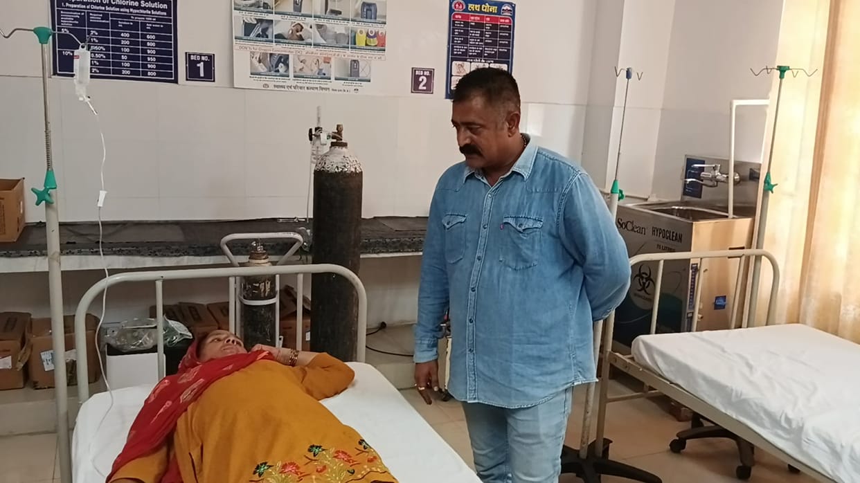 Santoshgarh CHC will be converted into civil hospital, will have capacity of 50 beds: Raizada