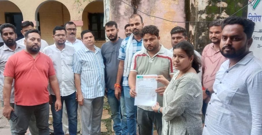 17 councilors submitted mass resignation letter to Naib Tehsildar