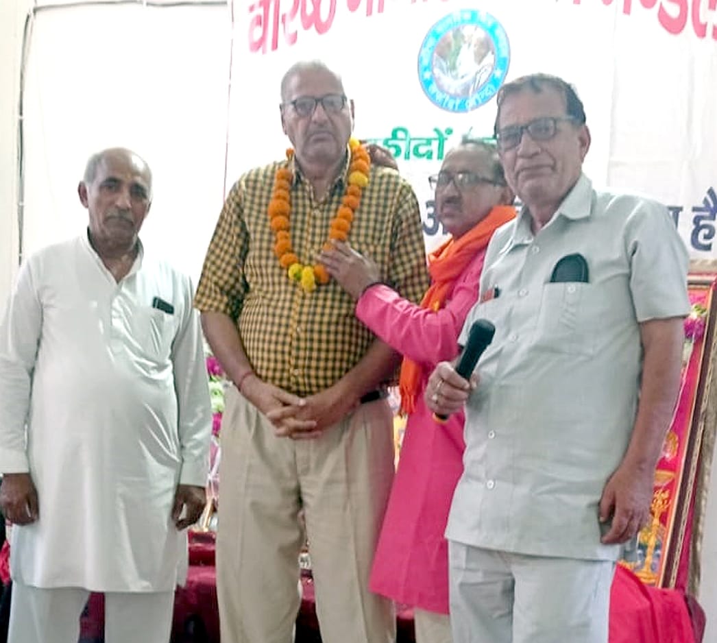 Friends circle congratulated Sultan Bainiwal
