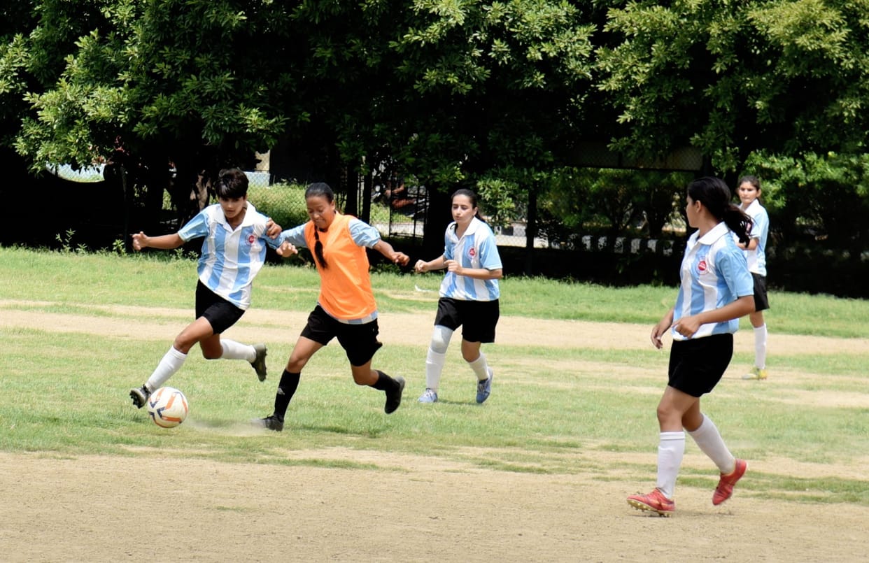 In Kabaddi, Rohtak defeated Jind by a margin of 33-32