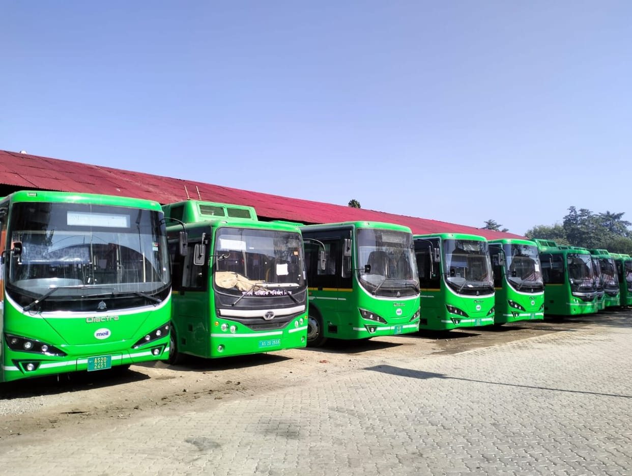 Emphasis will be placed on electric vehicles to reduce carbon emissions and protect the environment