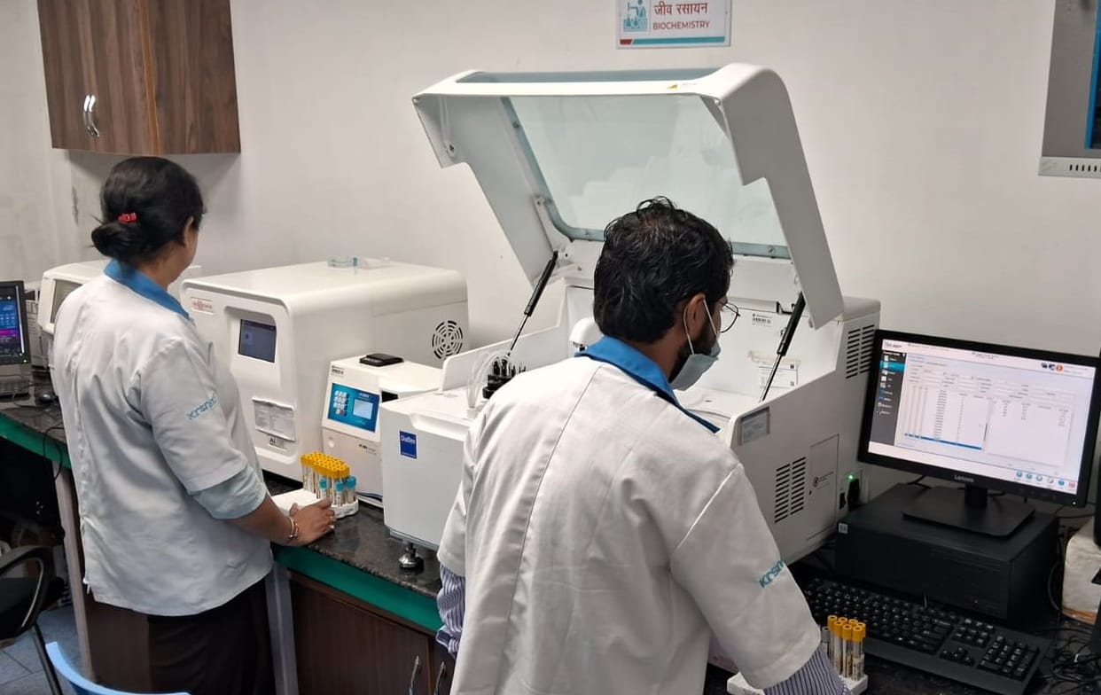 Truth about pathology lab