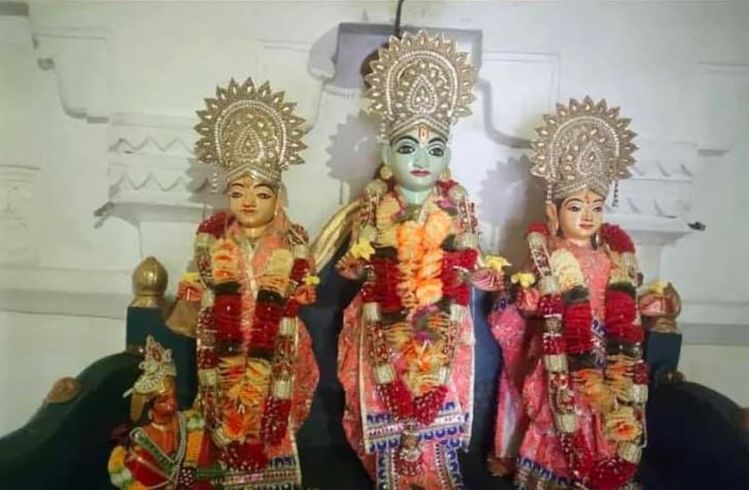 Janmashtami on 27th August in Bandhwadhish temple of Tala.