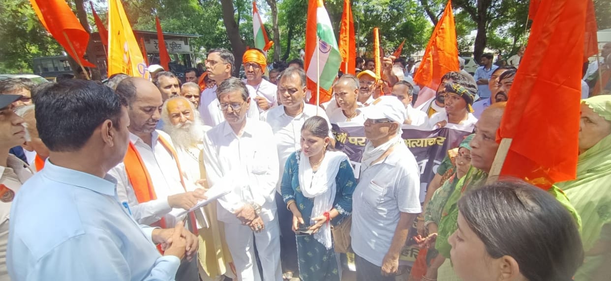 The incidents happening in Bangladesh should be stopped: Radheshyam