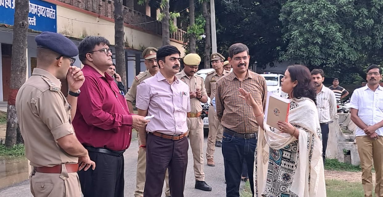 Written examination to become a constable starts from today... 41 thousand candidates will appear for the exam at 12 centres.