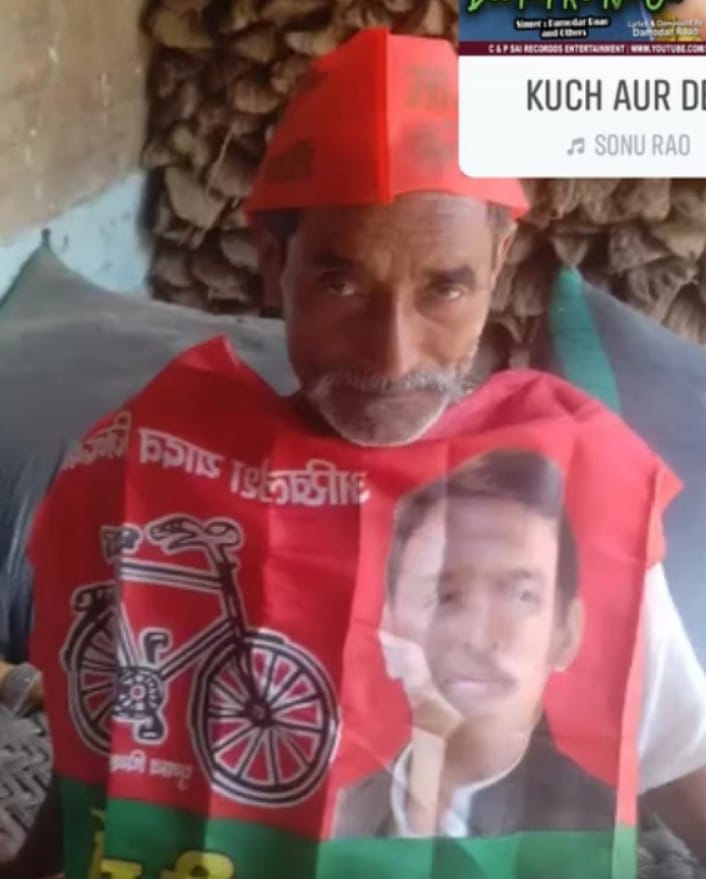 Fear of monkeys: Old man died after jumping from the roof