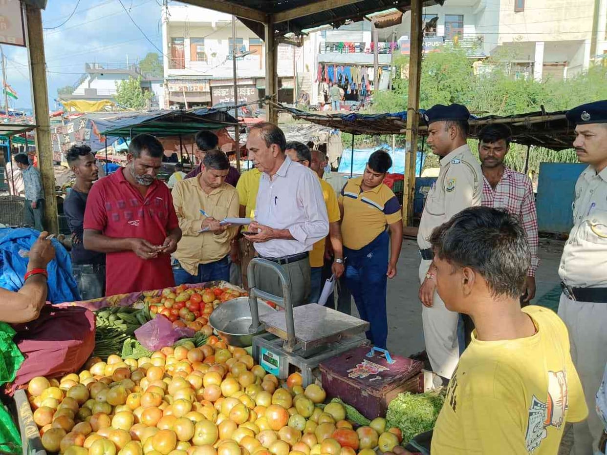 to make bedding polythene free

The administration geared up for