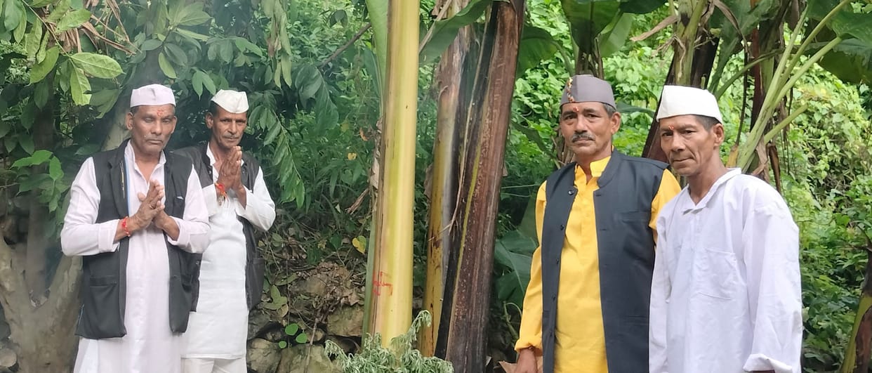 Nanda Devi fair continues, invitation given for Kadali trees