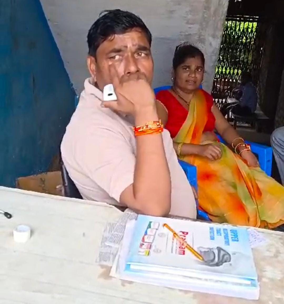 The quack who came out on bail for his own treatment is playing with the lives of others.