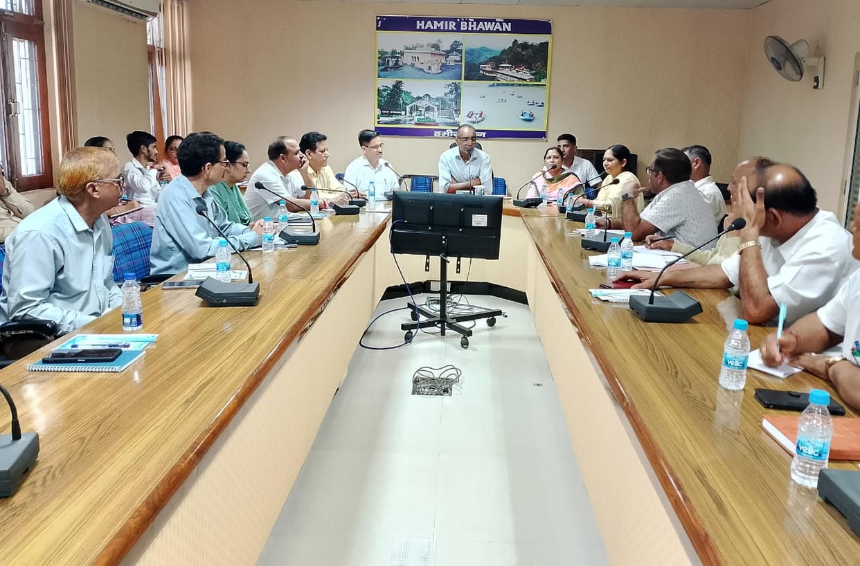 Women and child development schemes should be widely publicized: Amarjeet