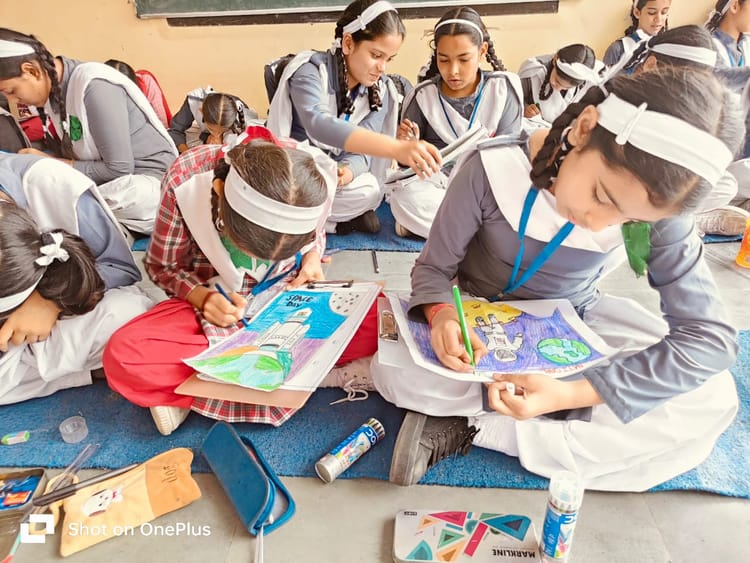 मेरी मां-प्यारी मां:  चित्रकला प्रतियोगिता के लिए रजिस्ट्रेशन आज से, मातृ दिवस पर अमर उजाला का आयोजन 9 मई को