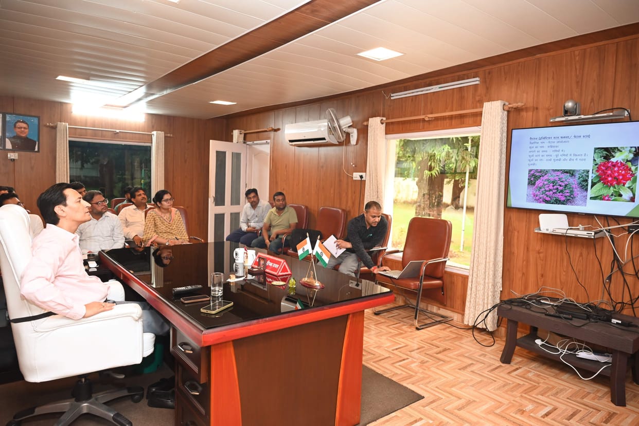 Haldwani city will become a center of attraction in future: Commissioner