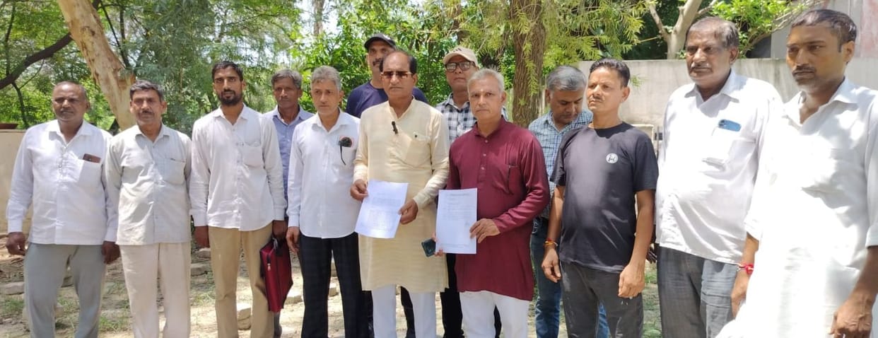 Municipal Council canceled the fake PID made in Maham Road Chaukhani Estate.