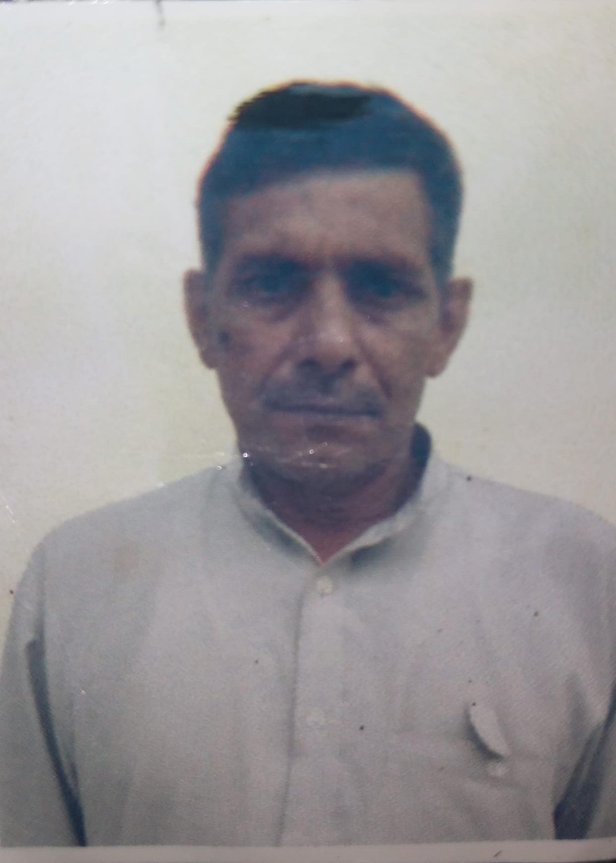 Villager who went to take back his deposit money died, murder alleged