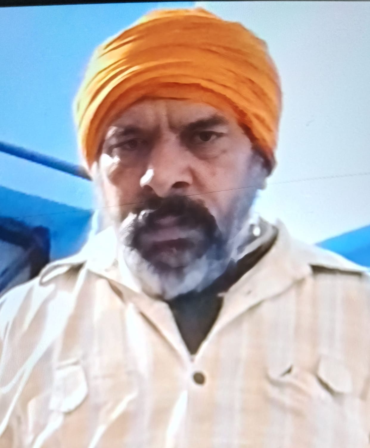 One person died in a road accident on Nangal-Shri Anandpur Sahib main road