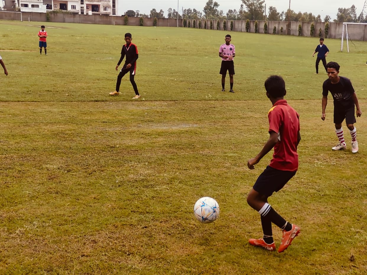 Pilibhit defeated Puranpur by 2-1