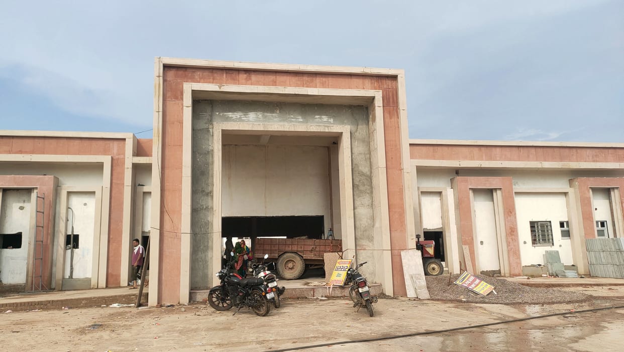 second fob will be made on railway station