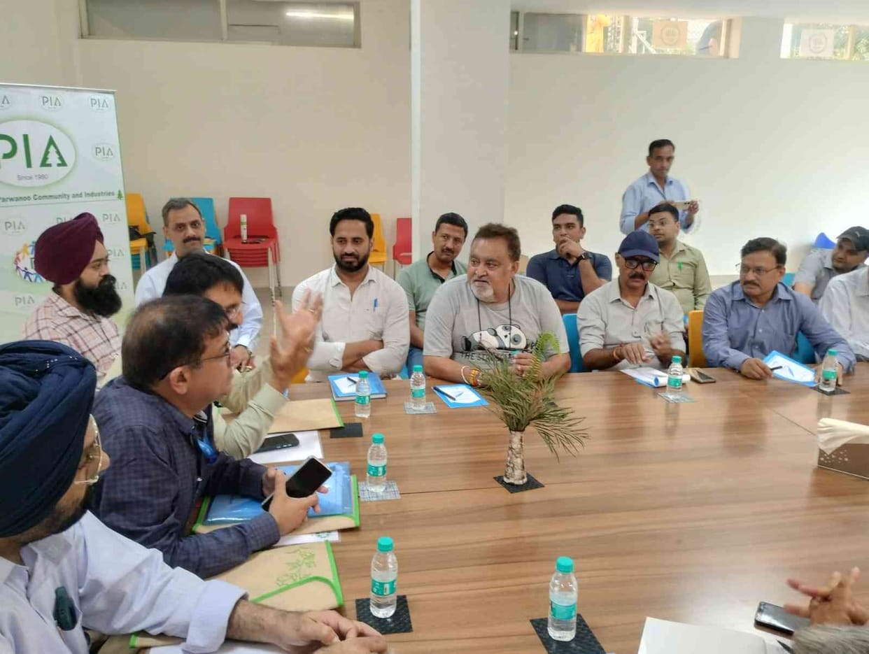 Micro Small Industries Extension Center will open in Parmanu