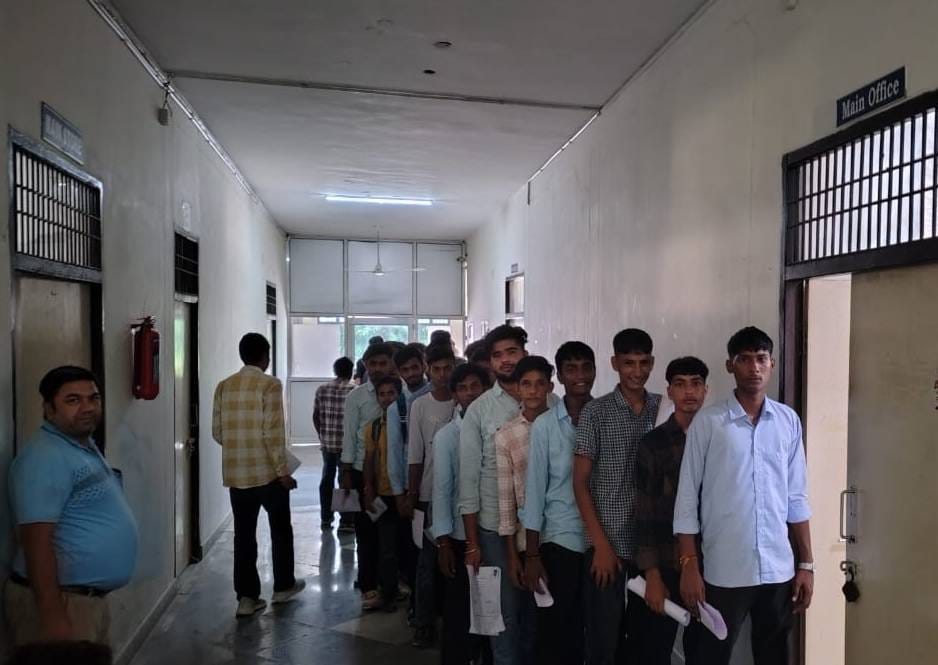 Portal opened again for admission in graduation, up to 60 percent seats vacant
