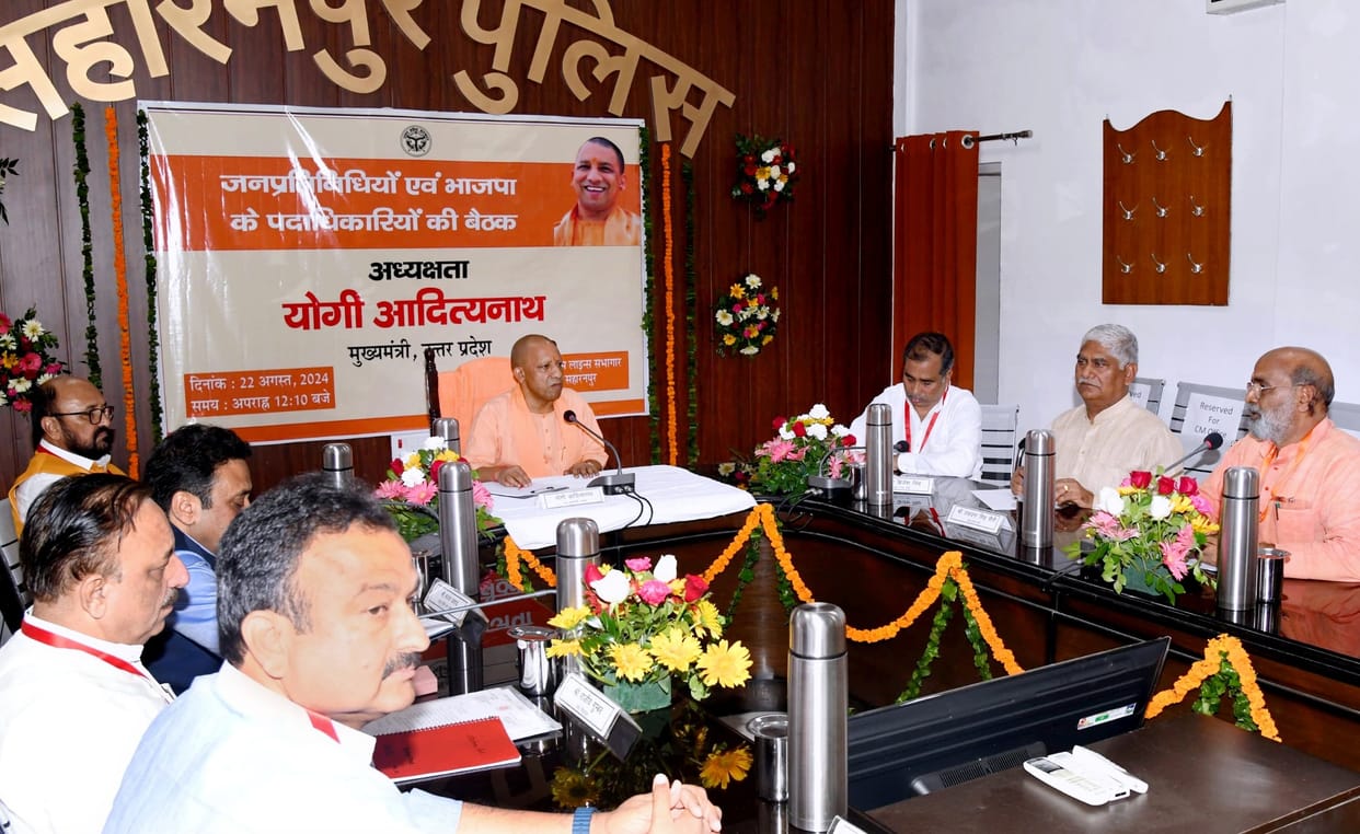 CM said... those who are treating are themselves ill