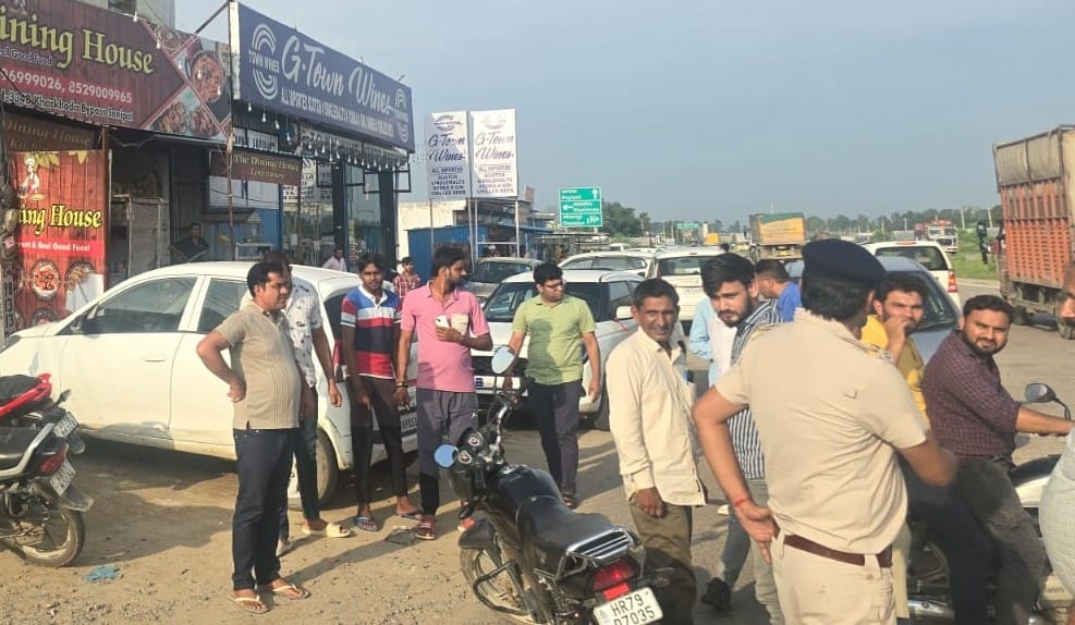 Liquor was being served illegally in two restaurants, both owners caught