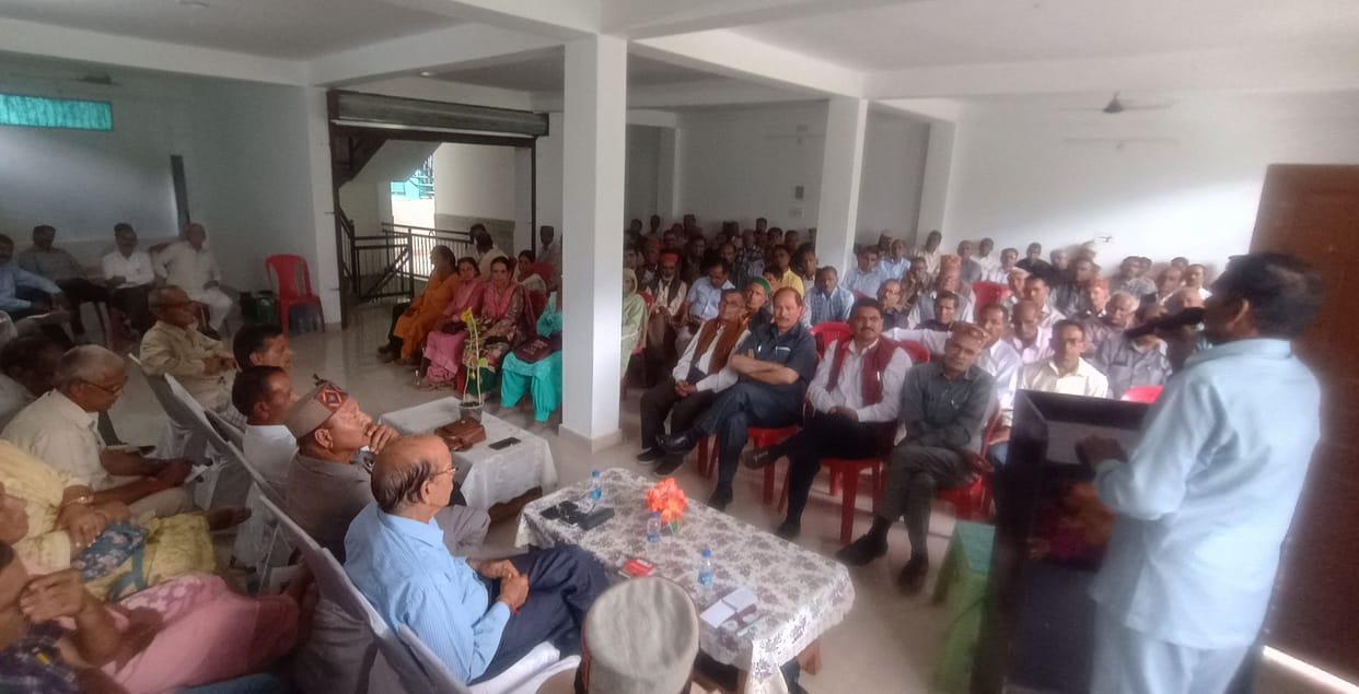 Dissatisfaction among pensioners due to government's procrastination: Yograj