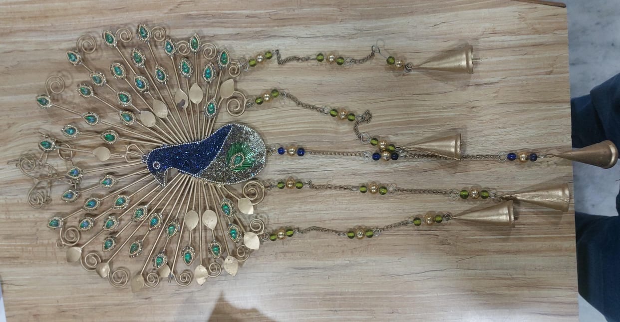 Iron handicraft industry is going through a difficult phase