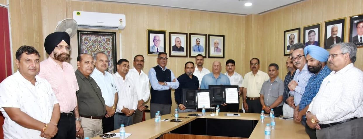 MoU Signed Between SKAUST And Bayer Science Crop Company