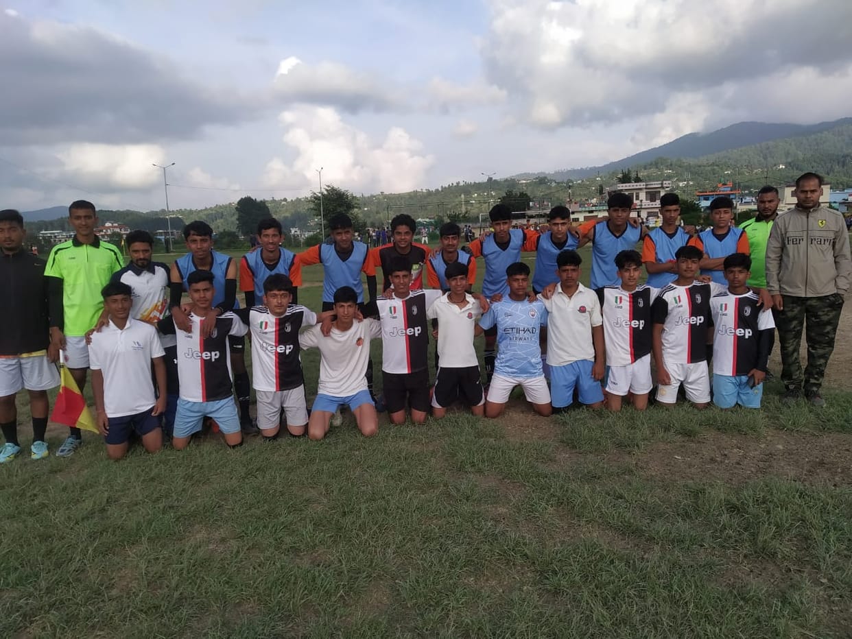 ABC Alma Mater won the match 2-1