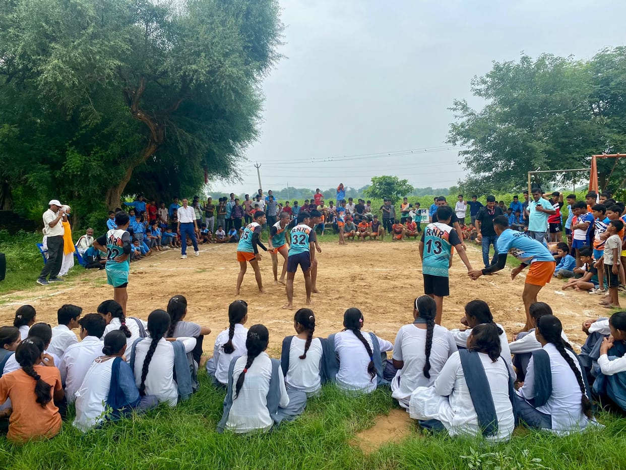 Himanshu first in under-14 race, Sumit second
