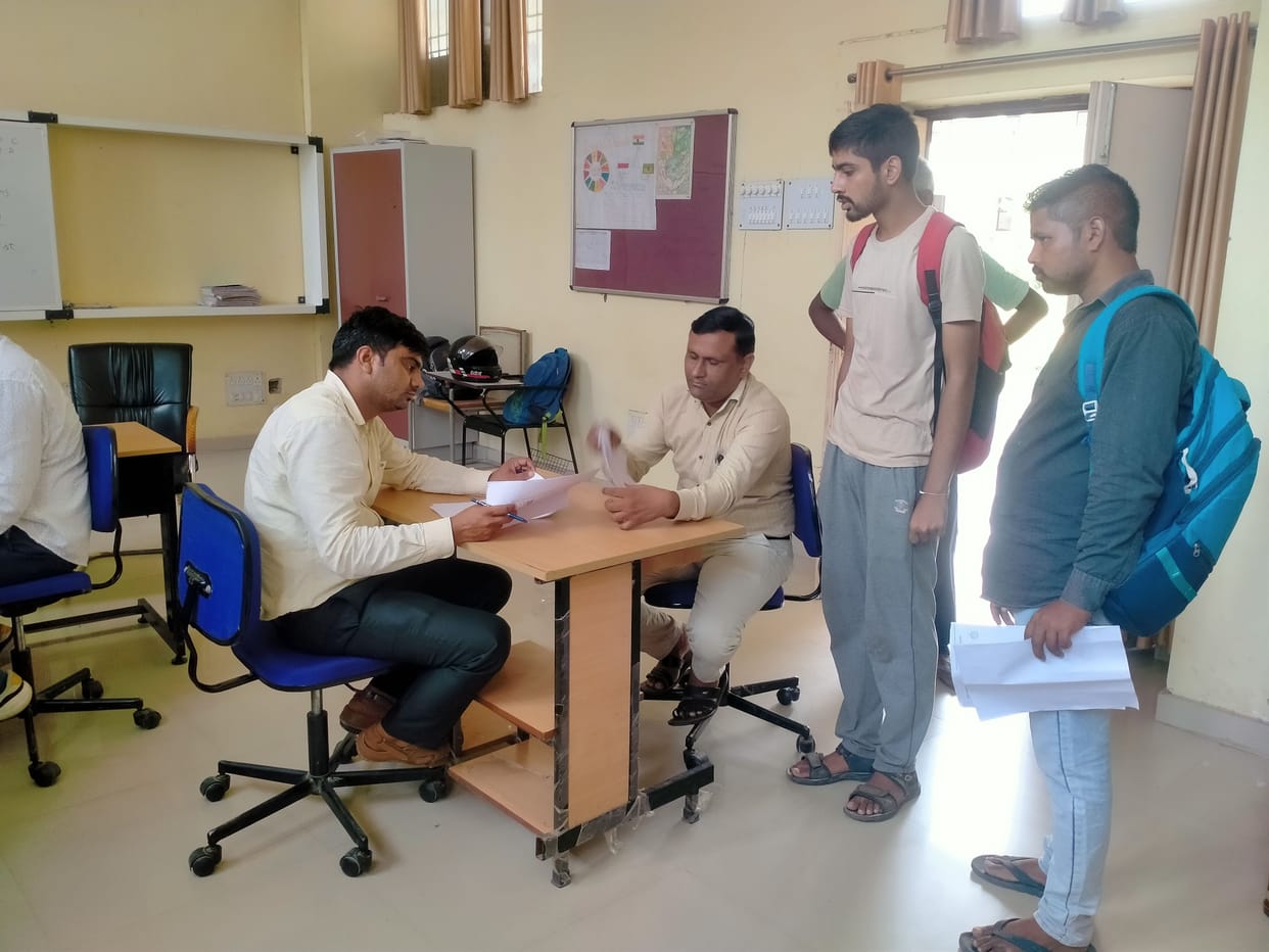 Last date extended for on the spot admission in ITI